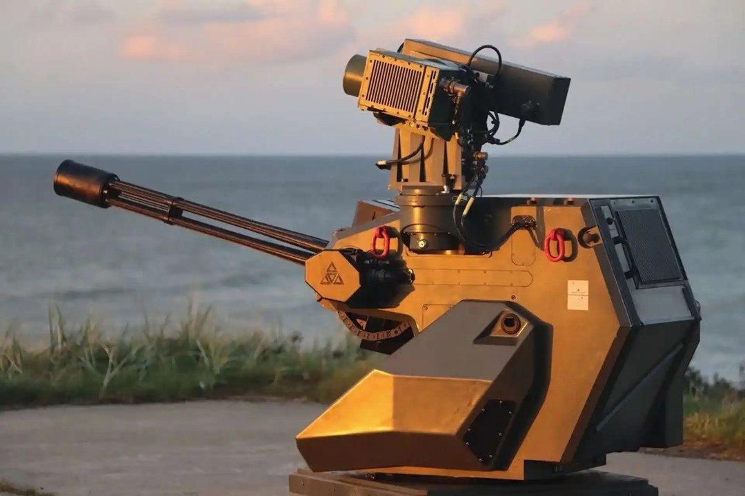 Zwalczania Polish Anti-Drone System (A)